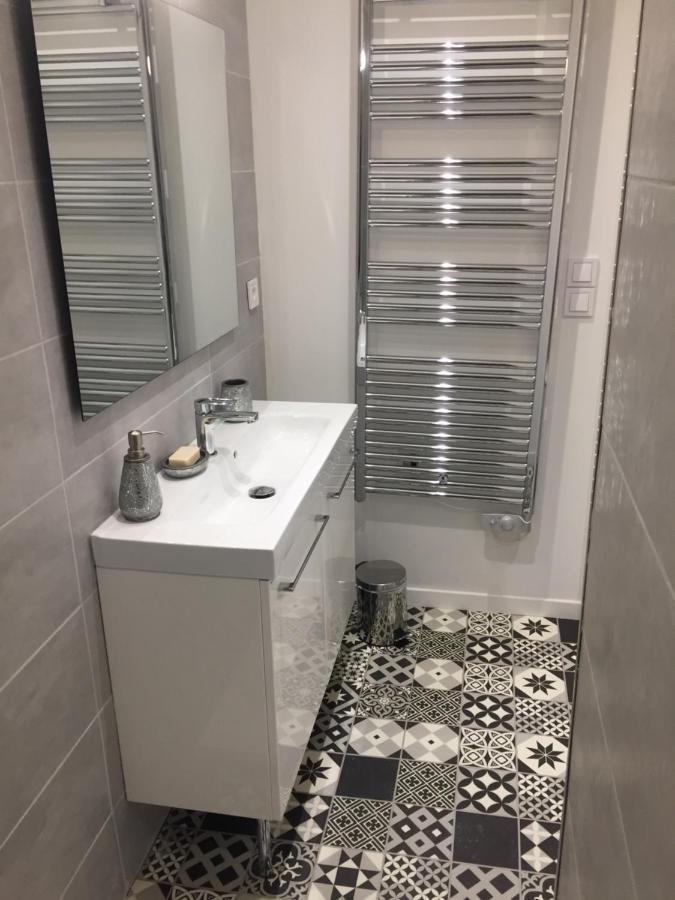 Chaleureux Appartement Au Coeur Du Panier Marsilia Exterior foto