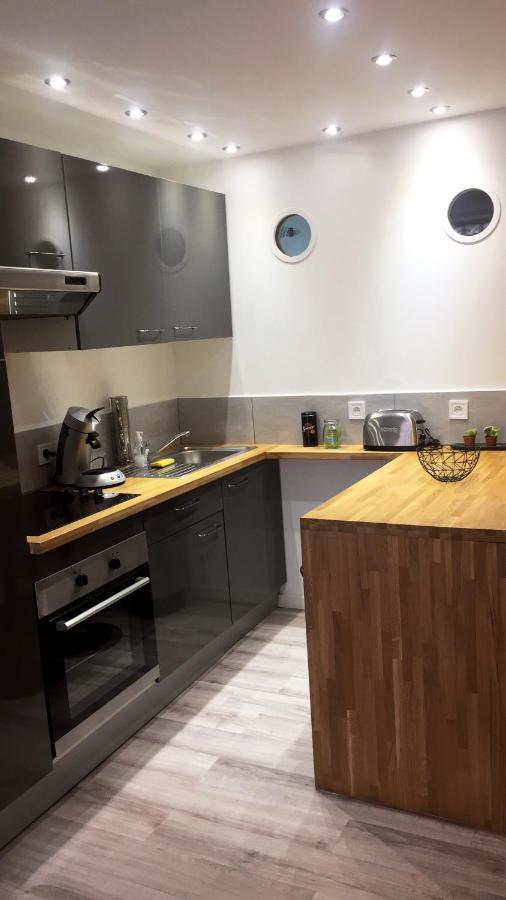 Chaleureux Appartement Au Coeur Du Panier Marsilia Exterior foto