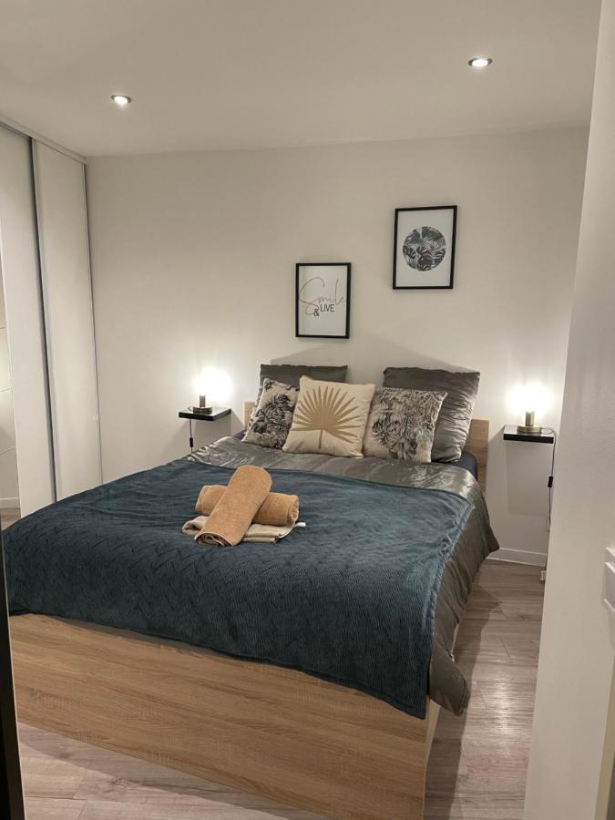 Chaleureux Appartement Au Coeur Du Panier Marsilia Exterior foto